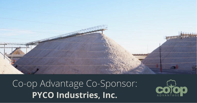 Co-op Advantage Sponsor: PYCO Industries