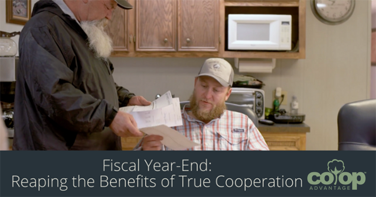 Fiscal Year-End: Reaping the Benefits of True Cooperation