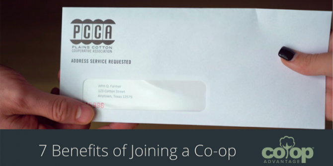 PCCA check exchanging hands