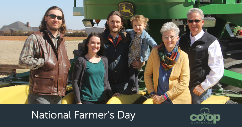 National Farmer’s Day