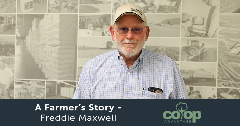 A Farmer’s Story – Freddie Maxwell