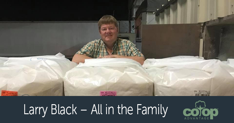 Larry Black: All in The Family